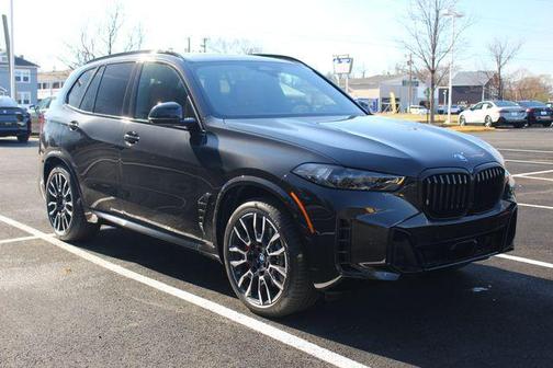 2026 BMW X5 PHEV xDrive50e