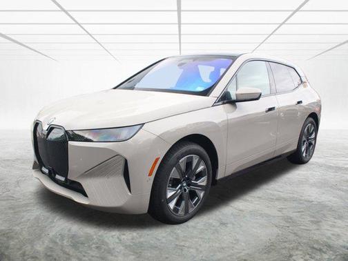 2026 BMW iX xDrive60