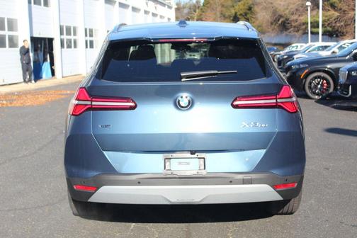 Arctic Race Blue Metallic 2026 BMW X3 30 xDrive