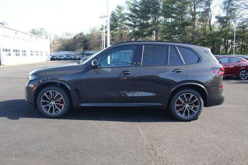 Dravit Grey Metallic 2026 BMW X5 xDrive40i