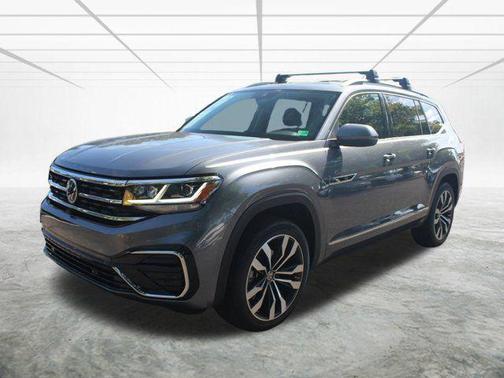 2022 Volkswagen Atlas 3.6L SEL Premium