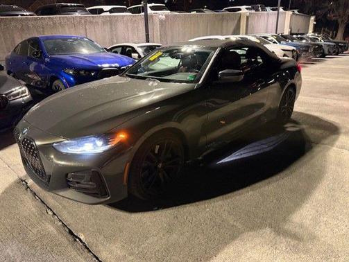 2022 BMW 430 i xDrive