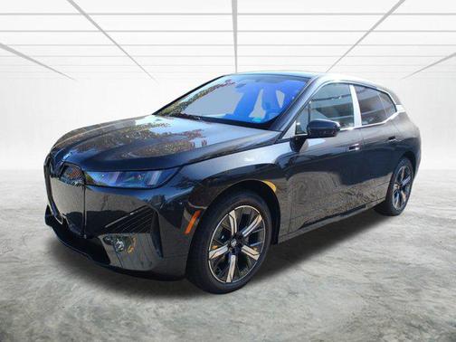 2026 BMW iX xDrive45