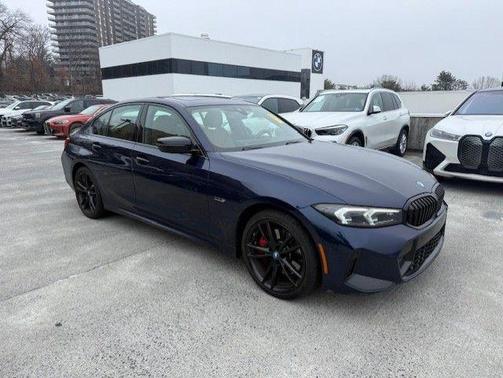 2023 BMW 330e xDrive