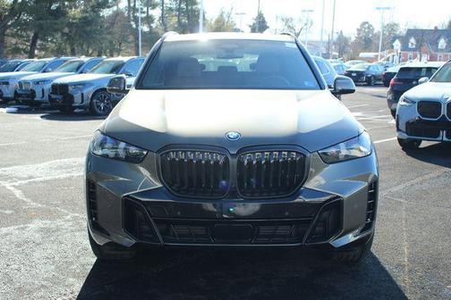 2026 BMW X5 PHEV xDrive50e