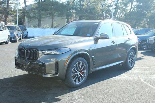 2026 BMW X5 PHEV xDrive50e