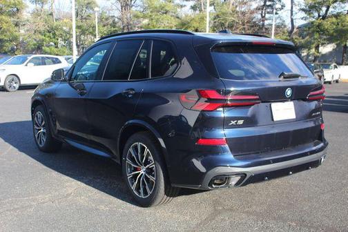 2026 BMW X5 PHEV xDrive50e