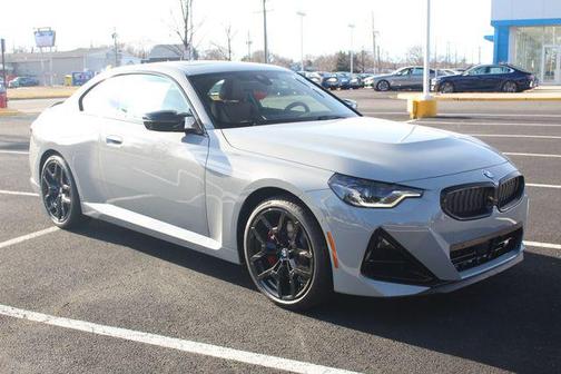 2026 BMW M240 i xDrive