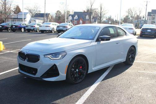 2026 BMW M240 i xDrive