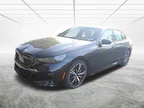 2026 BMW 550e xDrive