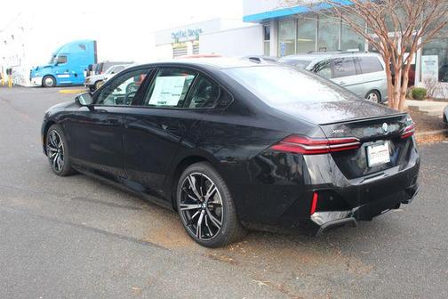 2026 BMW 550e xDrive