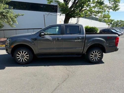 MAGNETIC 2020 Ford Ranger LARIAT