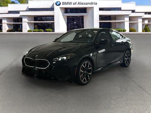 Black Sapphire Metallic 2026 BMW 228 Gran Coupe xDrive