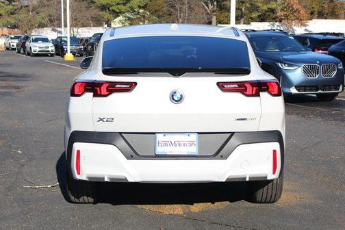 2026 BMW X2 xDrive28i
