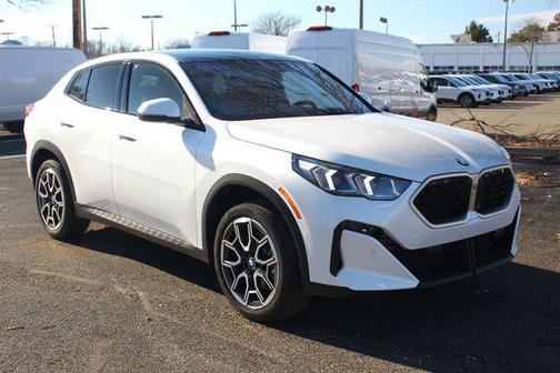 2026 BMW X2 xDrive28i