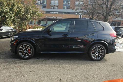 2022 BMW X5 PHEV xDrive45e