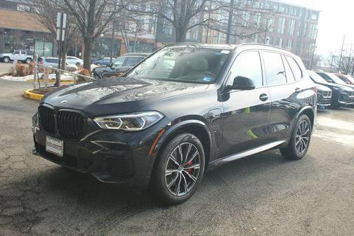 2022 BMW X5 PHEV xDrive45e