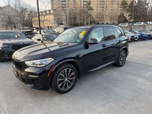 2022 BMW X5 PHEV xDrive45e