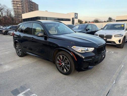 2022 BMW X5 PHEV xDrive45e