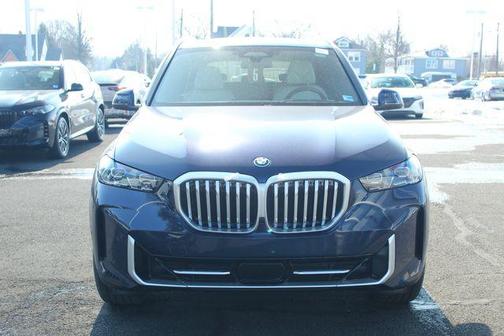 2026 BMW X5 PHEV xDrive50e