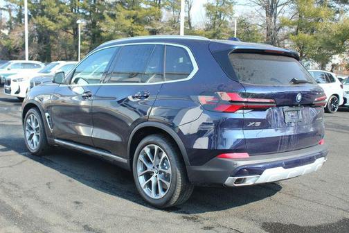 2026 BMW X5 PHEV xDrive50e