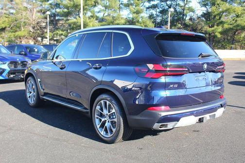 2026 BMW X5 PHEV xDrive50e