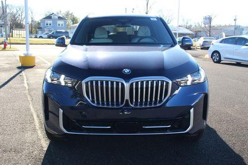 2026 BMW X5 PHEV xDrive50e