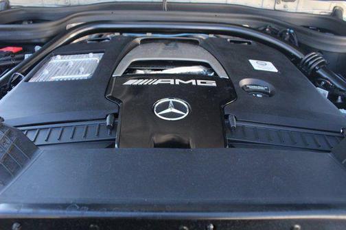 2024 Mercedes-Benz AMG G 63 4MATIC