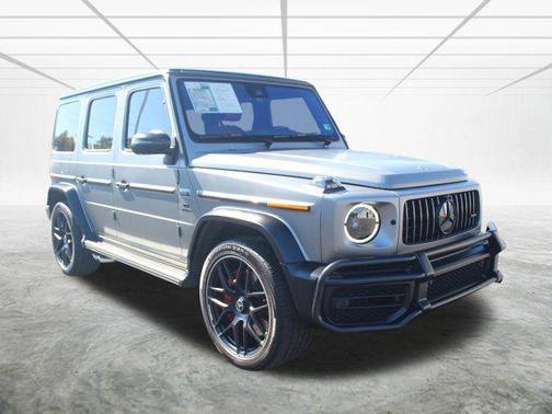 2024 Mercedes-Benz AMG G 63 4MATIC