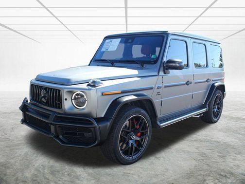 2024 Mercedes-Benz AMG G 63 4MATIC