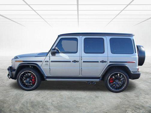 2024 Mercedes-Benz AMG G 63 4MATIC