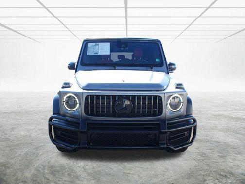 2024 Mercedes-Benz AMG G 63 4MATIC