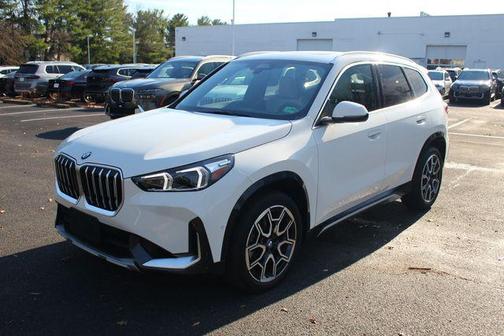 2025 BMW X1 xDrive28i