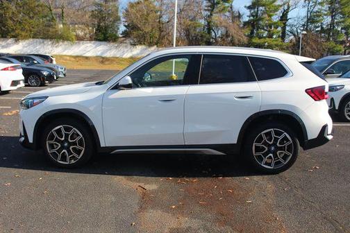 2025 BMW X1 xDrive28i