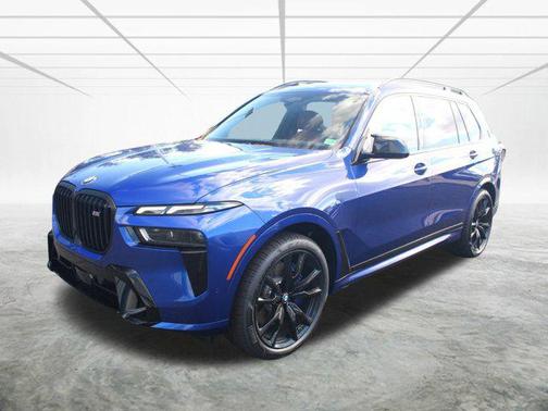 2026 BMW X7 M60i