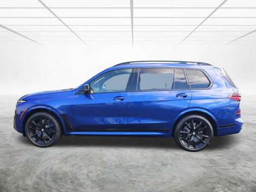 2026 BMW X7 M60i
