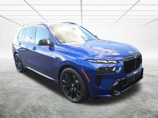 2026 BMW X7 M60i