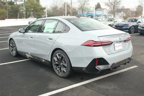 2026 BMW i5 xDrive40