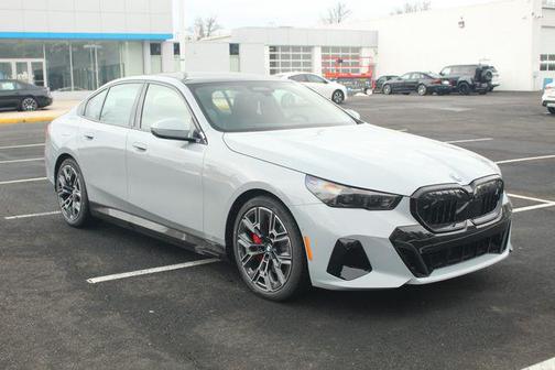 2026 BMW i5 xDrive40