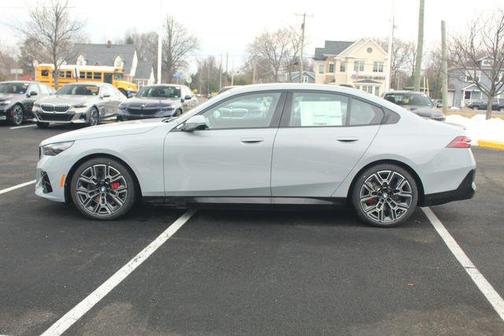 2026 BMW i5 xDrive40