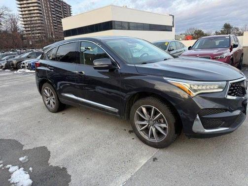 2020 Acura RDX Technology Package