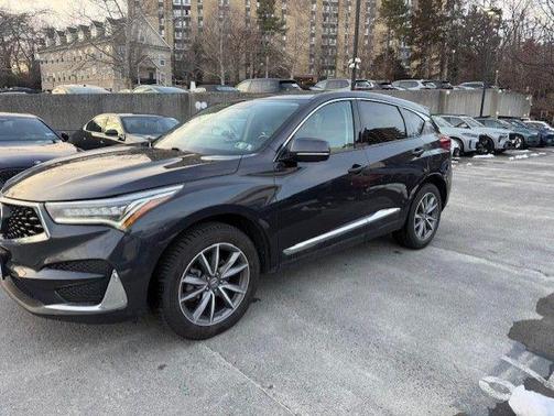 2020 Acura RDX Technology Package
