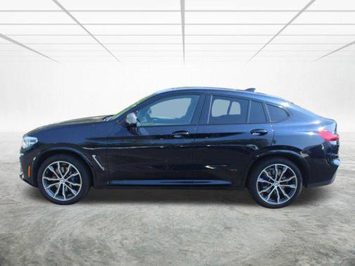 2019 BMW X4 M40i