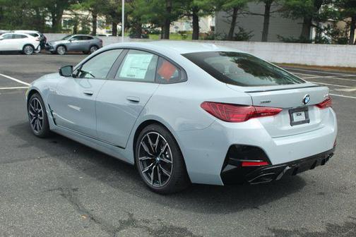 Brooklyn Grey Metallic 2026 BMW M440 i xDrive
