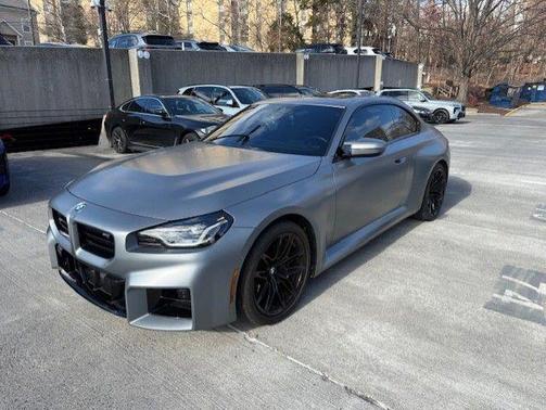 2024 BMW M2 Base