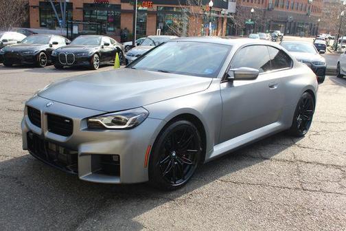 2024 BMW M2 Base