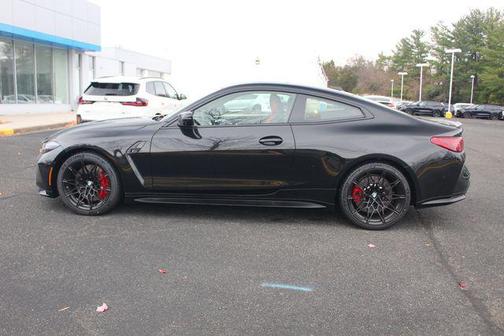 2026 BMW M4 Competition xDrive