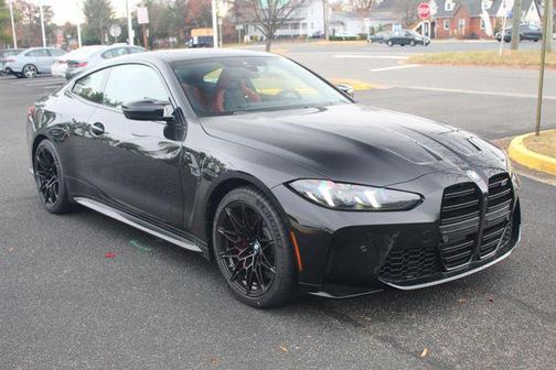 2026 BMW M4 Competition xDrive