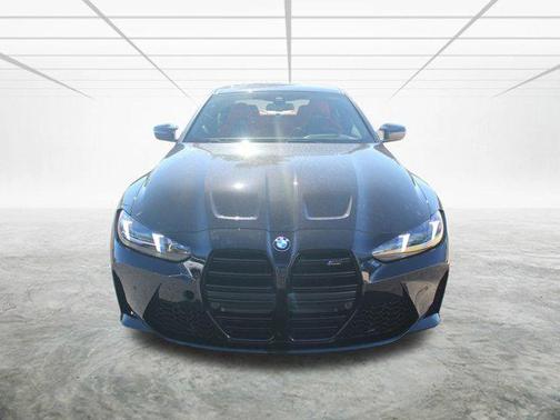 2026 BMW M4 Competition xDrive