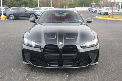 2026 BMW M4 Competition xDrive